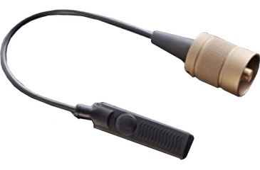 Image of Primary Arms Weapon Light Small Tape Switch-Flat Dark Earth, Flat Dark Earth SFDTS