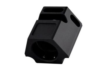 Image of Primary Machine CZ P-07/09 Stealth Comp 9mm, 1/2-28 Thread, Black Anodize, SC/P07-09/BA