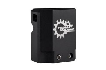 Image of Primary Machine CZ P-07/09 Stealth Comp 9mm, 1/2-28 Thread, Black Anodize, SC/P07-09/BA