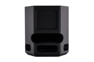 Image of Primary Machine CZ P-07/09 Stealth Comp 9mm, 1/2-28 Thread, Black Anodize, SC/P07-09/BA