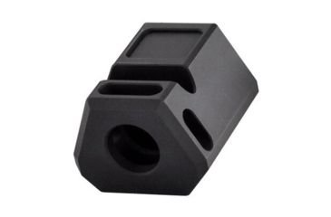 Image of Primary Machine CZ P-07/09 Stealth Comp 9mm, 1/2-28 Thread, Black Anodize, SC/P07-09/BA