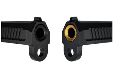 Image of Primary Machine CZ P-10C Match Grade Barrel 9mm, Non Threaded and Fluted, Black Nitride P10C/NONTHRD/FLUT/BLK