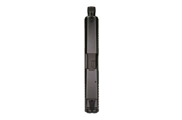 Image of Primary Machine CZ P-10C Match Grade Barrel 9mm, Threaded and Fluted, Black Nitride P10C/THRD/FLUT/BLK