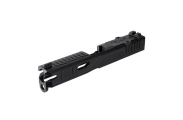 Image of Primary Machine Glock 17 Gen 3 Slide w/ Backlash Cut, Black Nitride, SLD-G17-G3-BACKLASH-BLNI
