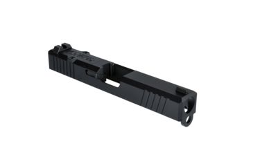 Image of Primary Machine Glock 17 Gen 3 Slide w/ UCC Basic Cut, Black Nitride, SLD-G17-3G-UCCBASIC-BLNI