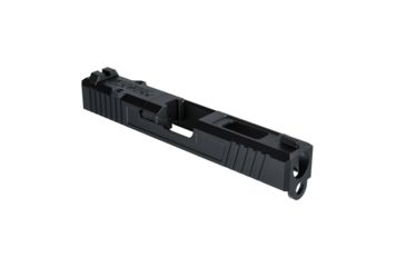 Image of Primary Machine Glock 17 Gen 3 Slide w/ UCC V2 Cut, Black Nitride, SLD-G17-G3-UCCV2-BLNI