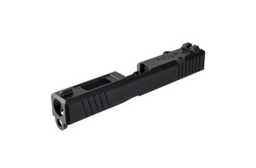 Image of Primary Machine Glock 17 Gen 3 Slide w/ UCC V2 Cut, Black Nitride, SLD-G17-G3-UCCV2-BLNI