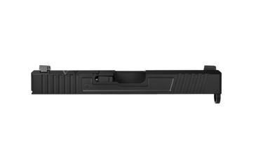 Image of Primary Machine Glock 17 Gen 3 Slide w/ UCC V2 Cut, Black Nitride, SLD-G17-G3-UCCV2-BLNI