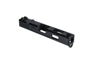 Image of Primary Machine Glock 17 Gen 3 Slide w/ UCC V3 Cut, Black Nitride, SLD-G17-G3-UCCV3-BLNI
