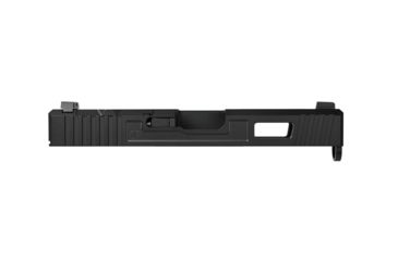 Image of Primary Machine Glock 17 Gen 3 Slide w/ UCC V3 Cut, Black Nitride, SLD-G17-G3-UCCV3-BLNI