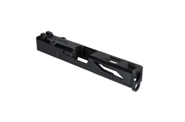 Image of Primary Machine Glock 17 Gen 3 Slide w/ Xtreme Cut, Black Nitride, SLD-G17-G3-XTREME-BLNI