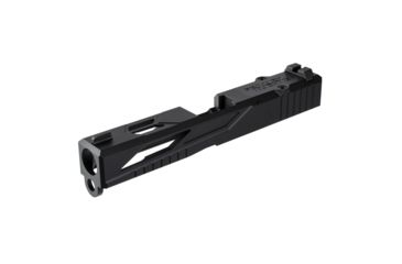 Image of Primary Machine Glock 17 Gen 3 Slide w/ Xtreme Cut, Black Nitride, SLD-G17-G3-XTREME-BLNI