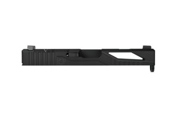 Image of Primary Machine Glock 17 Gen 3 Slide w/ Xtreme Cut, Black Nitride, SLD-G17-G3-XTREME-BLNI