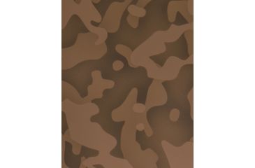 Image of Primary Machine Glock 19 Gen 4 Slide w/ UCC V3 Cut, Desert Camo SLD-G19-G4-UCCV3-DSCM