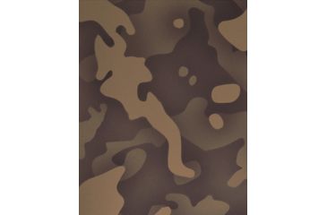 Image of Primary Machine Glock 19 Gen 4 Slide w/ UCC V3 Cut, Forest Camo SLD-G19-G4-UCCV3-FRCM