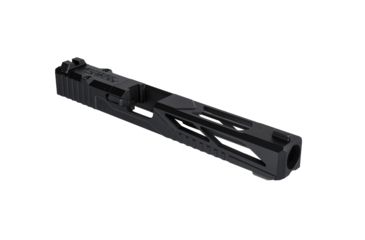 Image of Primary Machine Glock 34 Gen 3 Slide w/ Xtreme Cut, Black Nitride, SLD-G34-G3-XTREME-BLNI