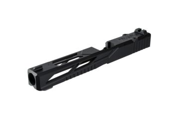 Image of Primary Machine Glock 34 Gen 3 Slide w/ Xtreme Cut, Black Nitride, SLD-G34-G3-XTREME-BLNI