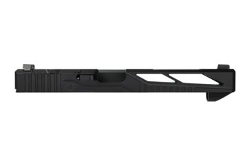 Image of Primary Machine Glock 34 Gen 3 Slide w/ Xtreme Cut, Black Nitride, SLD-G34-G3-XTREME-BLNI
