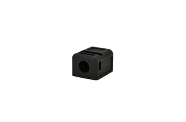 Image of Primary Machine Glock Stealth Comp OEM 9mm, 1/2-28 Thread, Black Anodize, SC/GLKOEM/BA/1228