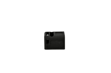 Image of Primary Machine Glock Stealth Comp OEM 9mm, 1/2-28 Thread, Black Anodize, SC/GLKOEM/BA/1228