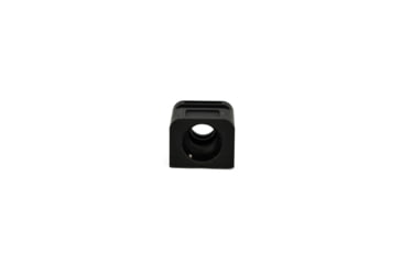 Image of Primary Machine Glock Stealth Comp OEM 9mm, 1/2-28 Thread, Black Anodize, SC/GLKOEM/BA/1228