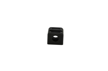 Image of Primary Machine Glock Stealth Comp OEM 9mm, 1/2-28 Thread, Black Anodize, SC/GLKOEM/BA/1228
