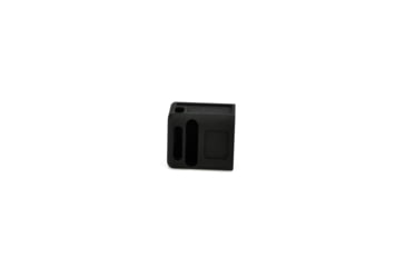 Image of Primary Machine Glock Stealth Comp OEM 9mm, 1/2-28 Thread, Black Anodize, SC/GLKOEM/BA/1228