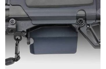 Image of Primary Machine Kel Tec KSG Shell Deflector, Right Hand, Black Anodize PM/KSG/BA/RH