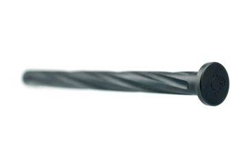 Image of Primary Machine P10C Guide Rod Fluted w/ 15lb Recoil Spring, Black Nitride P10C/GUIDEROD/BLK/15
