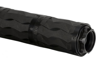Image of Primary Weapons Systems BDE PUB-A Mount, Fits HUB Suppressors, Black, 1.125-28 Thread Pitch, BDE-PUB-A