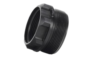 Image of Primary Weapons Systems BDE PUB-A, Suppressor Mount, Fits HUB Compatible Suppressors, Black