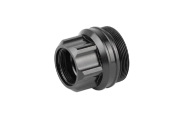Image of Primary Weapons Systems BDE PUB XL, Suppressor Mount, Fits HUB Compatible Suppressors, Black
