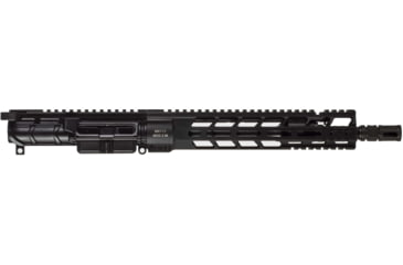 Image of Primary Weapons Systems Complete Upper Receiver, MK111 MOD 2-M, 7.62x39, 20.75in, 11.85in Barrel, 3-Setting Adjustable Gas System, 1-10 Twist, PicLok Free-Float Handguard, Triad30, Black, 2M111UF01-1F