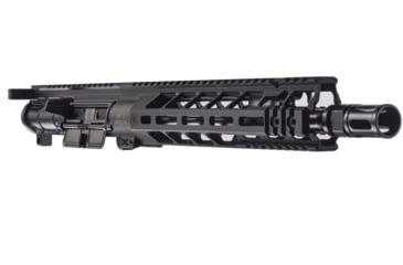 Image of Primary Weapons Systems Complete Upper Receiver, MK111 MOD 2-M, 7.62x39, 20.75in, 11.85in Barrel, 3-Setting Adjustable Gas System, 1-10 Twist, PicLok Free-Float Handguard, Triad30, Black, 2M111UF01-1F
