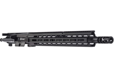 Image of Primary Weapons Systems Complete Upper Receiver, MK116 MOD 1-M, 7.62x39, 16.1in Barrel, Carbine Length, 1-10 Twist, PWS M-LOK 15in Handguard, PWS Triad30, Anodzed, Black, M116UF01-1F