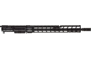 Image of Primary Weapons Systems Complete Upper Receiver, MK116 MOD 2-M, 7.62x39, 16.1in Barrel, Carbine Length, 1-10 Twist, PWS PicLok 15in Handguard, FSC 30, Anodized, Triad30, Black, 2M116UF01-1F