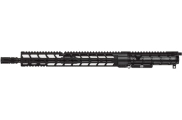 Image of Primary Weapons Systems Complete Upper Receiver, MK116 MOD 2-M, 7.62x39, 16.1in Barrel, Carbine Length, 1-10 Twist, PWS PicLok 15in Handguard, FSC 30, Anodized, Triad30, Black, 2M116UF01-1F