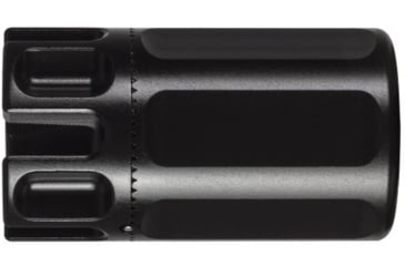 Image of Primary Weapons Systems CQB Series Comp Muzzle Device, .223, Black, 1/2x28 threads, 3CQB12A-1F