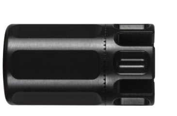Image of Primary Weapons Systems CQB Series Comp Muzzle Device, .223, Black, 1/2x28 threads, 3CQB12A-1F