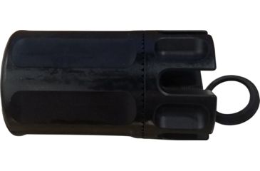 Image of Primary Weapons Systems CQB Series Comp Muzzle Device, .223, Black, 1/2x28 threads, 18-3CQB12A1