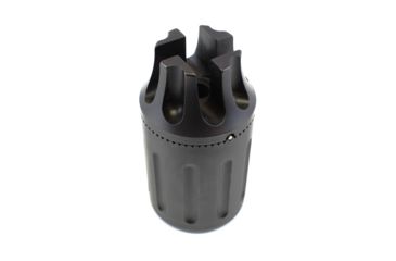 Image of Primary Weapons Systems CQB Series Comp Muzzle Device, .223, Black, 1/2x28 threads, 18-3CQB12A1