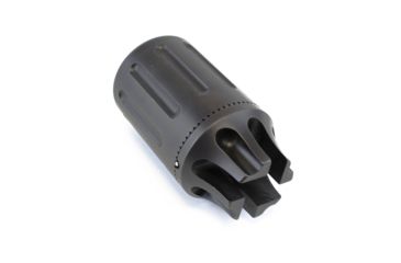 Image of Primary Weapons Systems CQB Series Comp Muzzle Device, .223, Black, 1/2x28 threads, 18-3CQB12A1