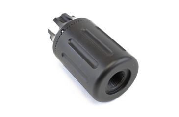 Image of Primary Weapons Systems CQB Series Comp Muzzle Device, .223, Black, 1/2x28 threads, 18-3CQB12A1
