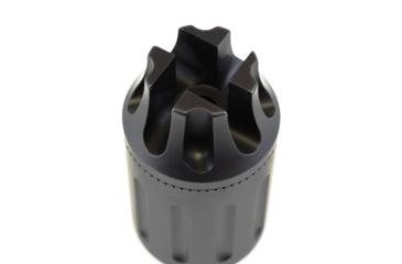 Image of Primary Weapons Systems CQB Series Comp Muzzle Device, .223, Black, 1/2x28 threads, 18-3CQB12A1