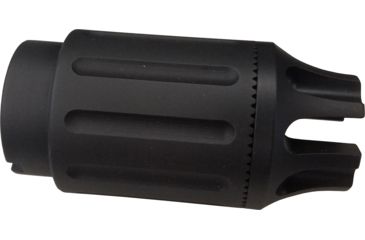 Image of Primary Weapons Systems CQB Series Comp Muzzle Device, .308, Black, 24x1.5mm threads,, 3CQB24C2