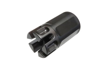 Image of Primary Weapons Systems CQB Series Comp Muzzle Device, .308, Black, 5/8x24 threads, 3CQB58C1