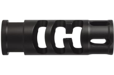 Image of Primary Weapons Systems FSC30 MOD 2 FSC Series Flash Suppressing Compensator Muzzle Device, .308, Black, 5/8x24 threads, 3G2FSC58C-1F