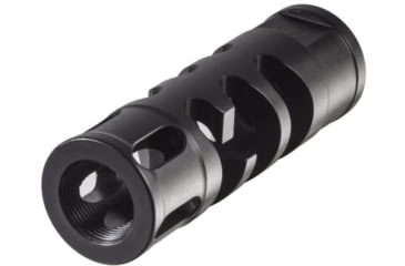 Image of Primary Weapons Systems FSC30 MOD 2 FSC Series Flash Suppressing Compensator Muzzle Device, .308, Black, 5/8x24 threads, 3G2FSC58C-1F