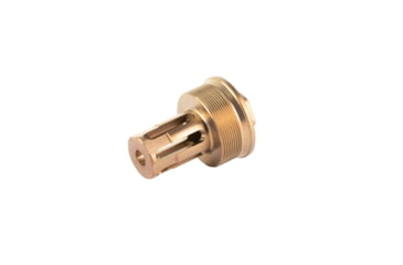 Image of Primary Weapons Systems HID, Suppressor Mount, 223 Remington/556NATO, Black, Fits 1/2X28