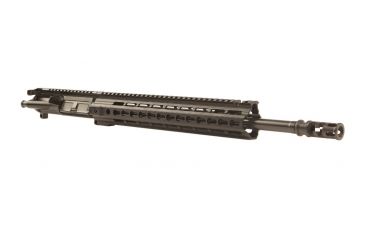 Image of Primary Weapons Systems MK1, MOD 1 - P Upper Receiver, 16.1 in Barrel, 12.75 in KeyMod Rail, FSC 556, Black, .223 Wylde, M116UA0B